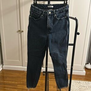 Good American Good Curve Denim Jeans